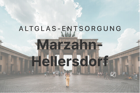 Berlin Bezirk Marzahn-Hellersdorf