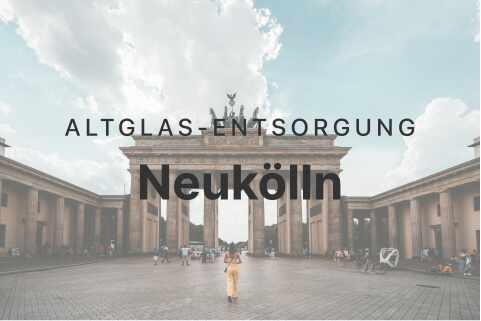 Berlin Bezirk Neukölln
