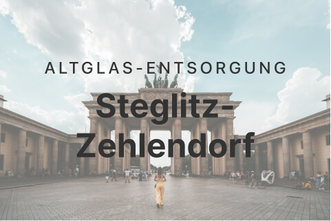 Berlin Bezirk Steglitz-Zehlendorf