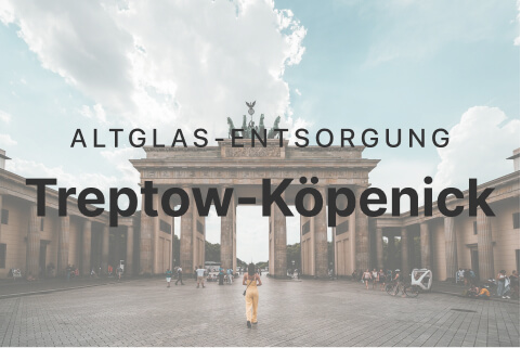 Berlin Bezirk Treptow-Köpenick