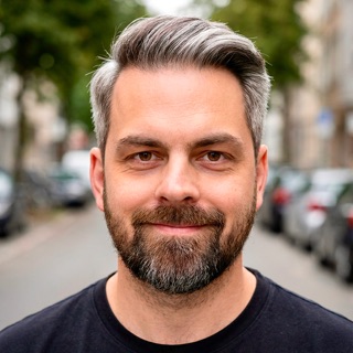 Christoph Paterok, Gründer des Glascontainer-Verzeichnisses